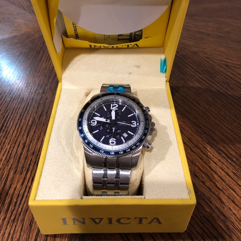 Invicta Specialty Waterproof Watch